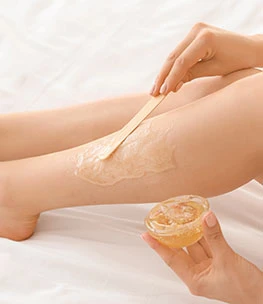 Waxing